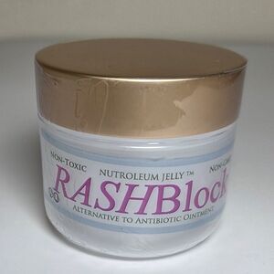 Sealed 3rdRock Nutroleum Jelly Skincare